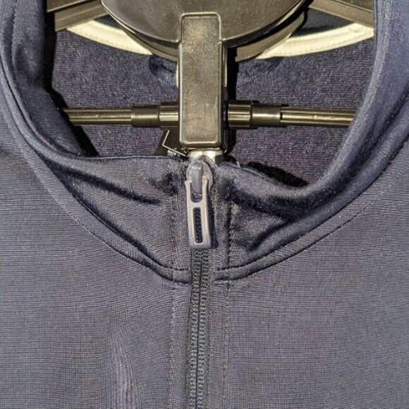 Adidas Track Jacket Big and Tall 3XL Zip Warmup Men's Sporting Lightweight - Picture 5 of 9